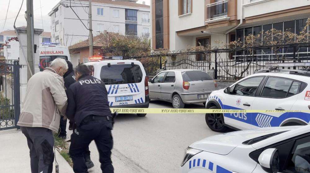 Kayınpeder - damat kavgası kanlı bitti! Kalbine saplanan bıçakla hastaneye getirildi 8